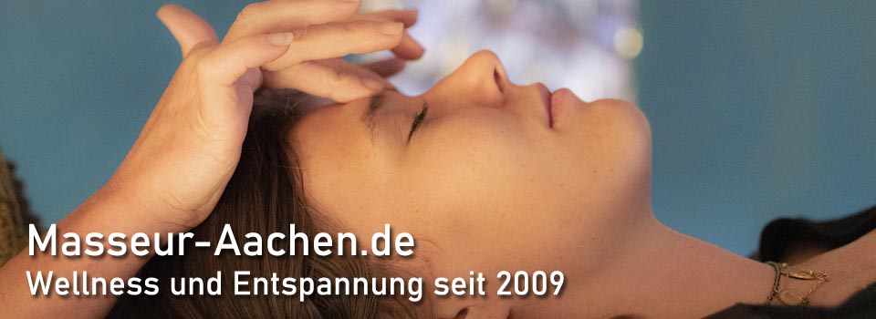 Masseur Aachen